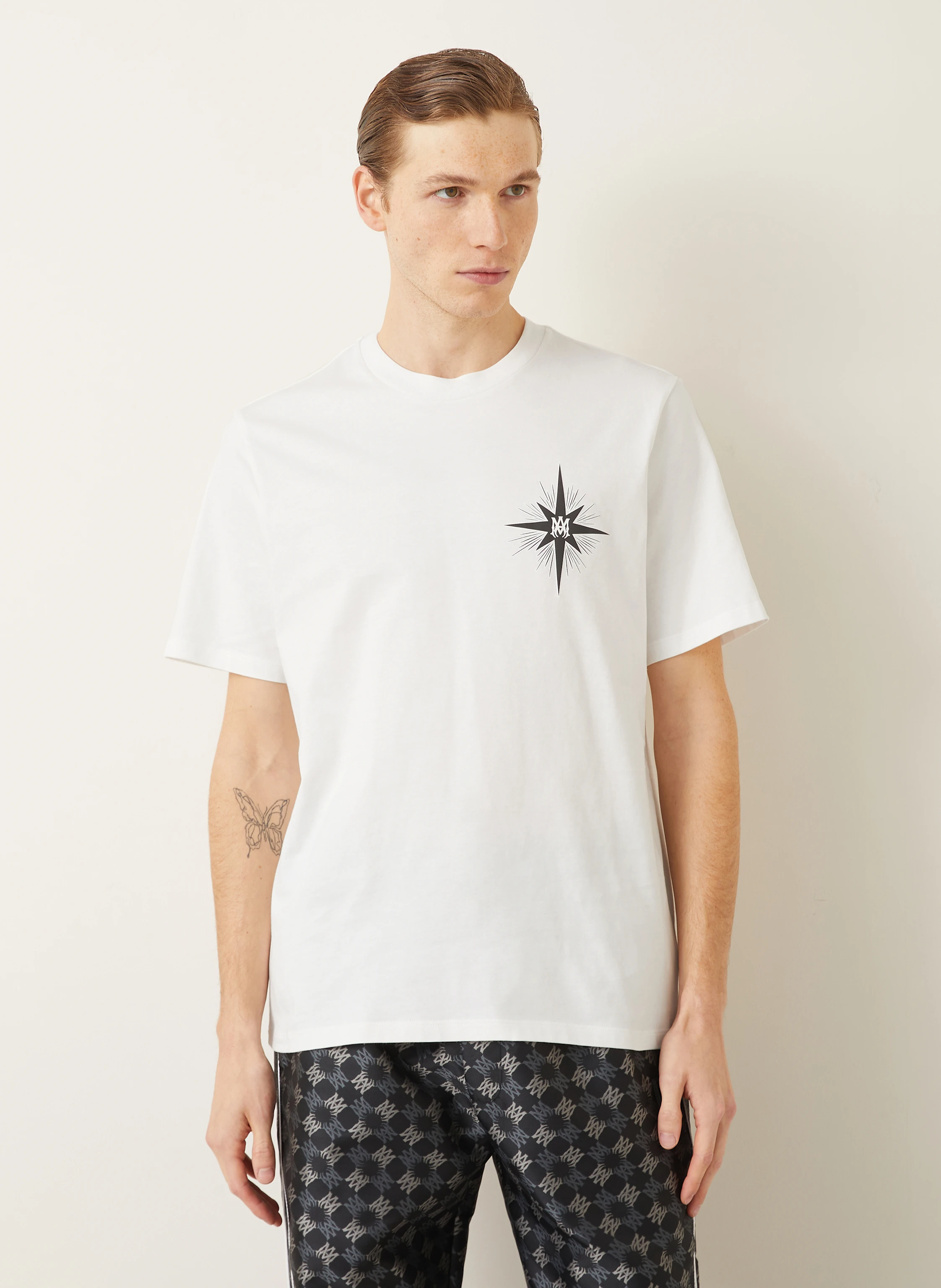AMIRI T-Shirt STARBURST