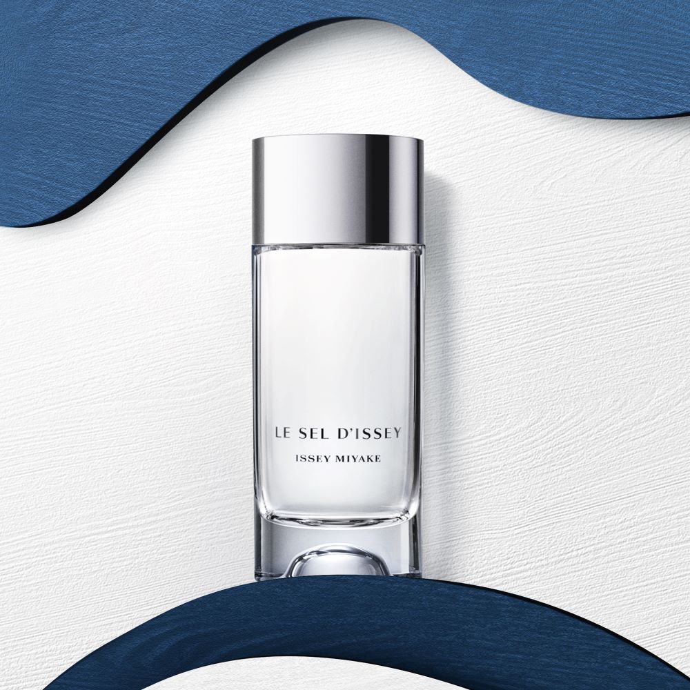 ISSEY MIYAKE LE SEL D'ISSEY Eau de Toilette Spring Set 1 Stk