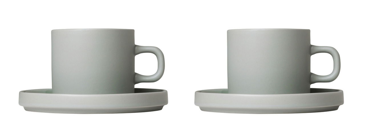 blomus Set Kaffeetassen PILAR