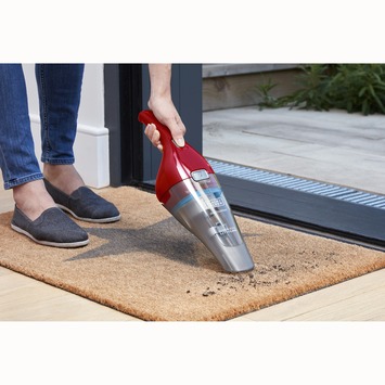 BLACK DECKER draadloze kruimeldief NVC115WAR