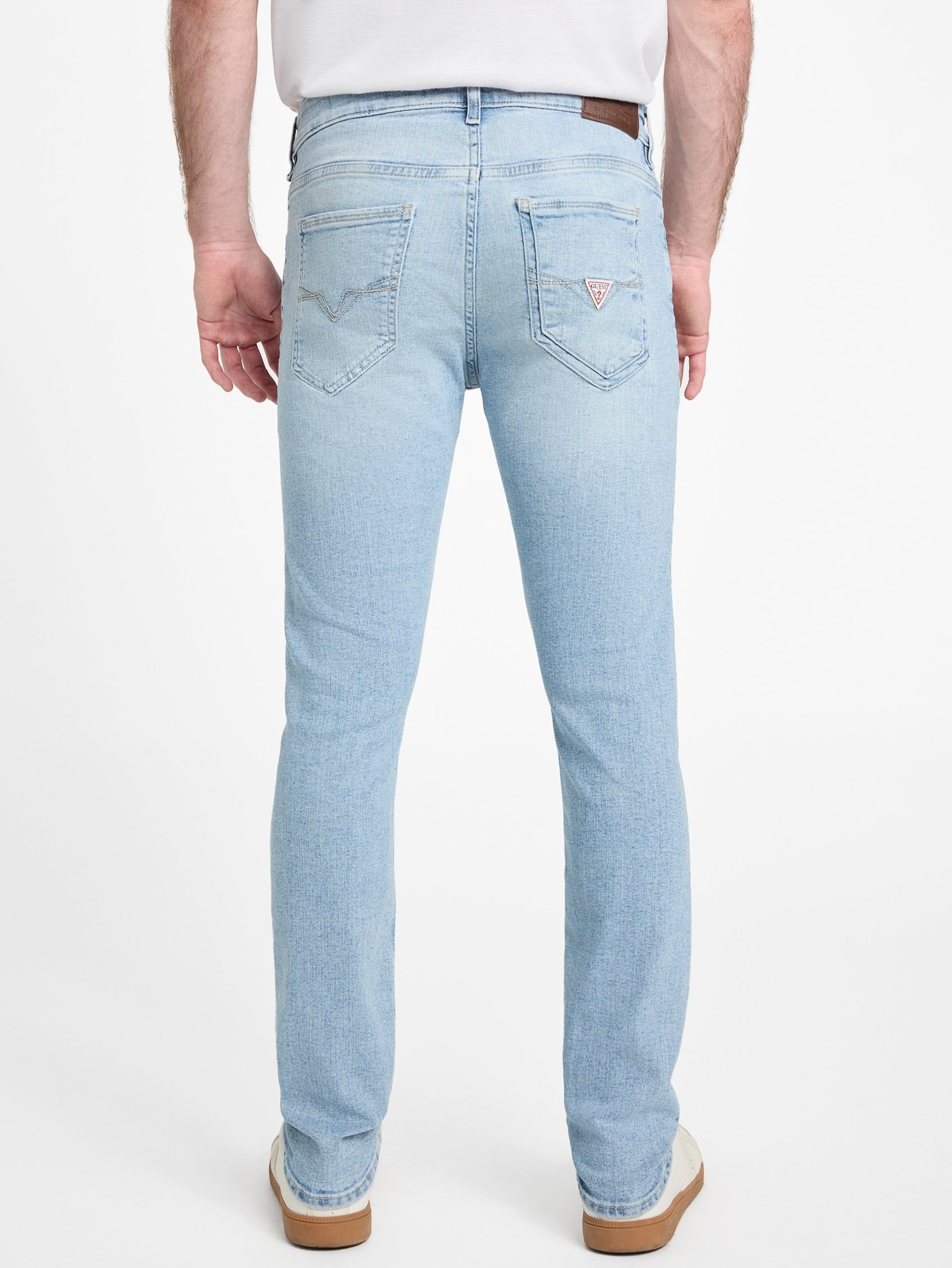 Calça jeans skinny Eco Miami
