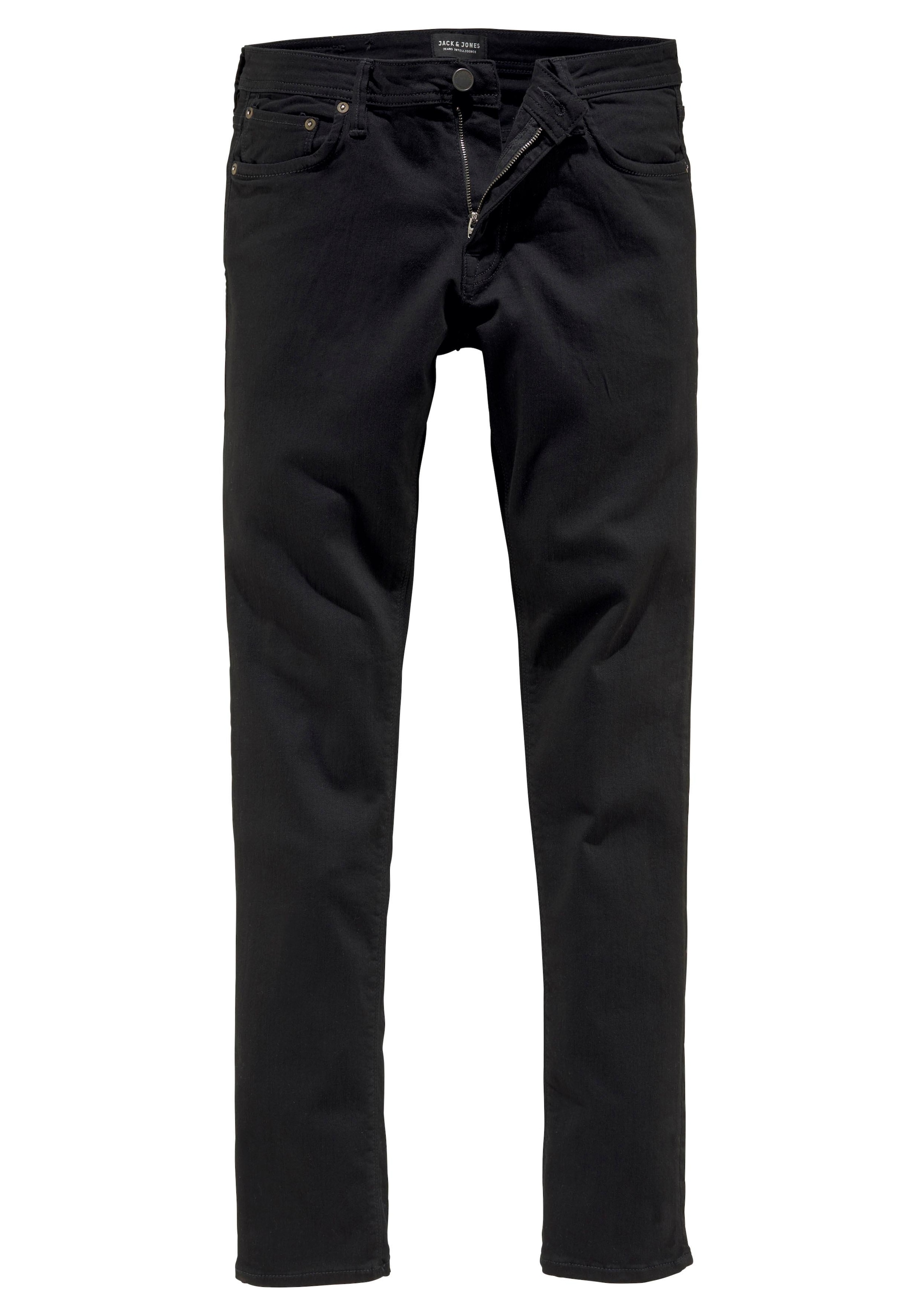Jack & Jones Slim-fit-Jeans »JJIGLENN JJFELIX AM 446 NOOS«, mit schmaler Beinform