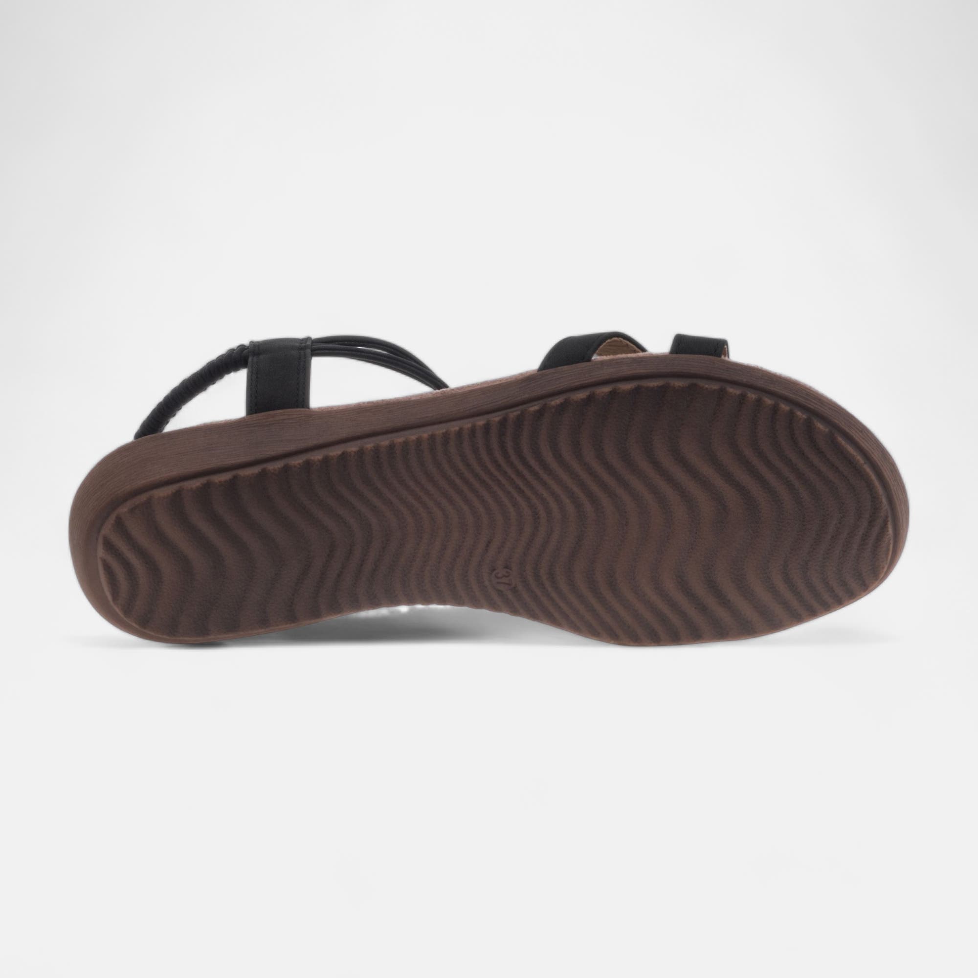 Sandales Femme noir