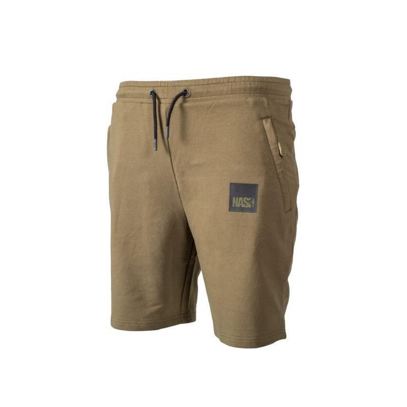 Short Homme Nash Make It Happen Box Logo - Vert