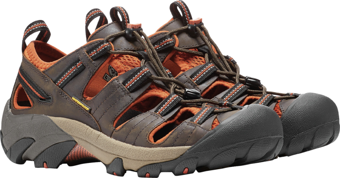 Arroyo II Men herresandal