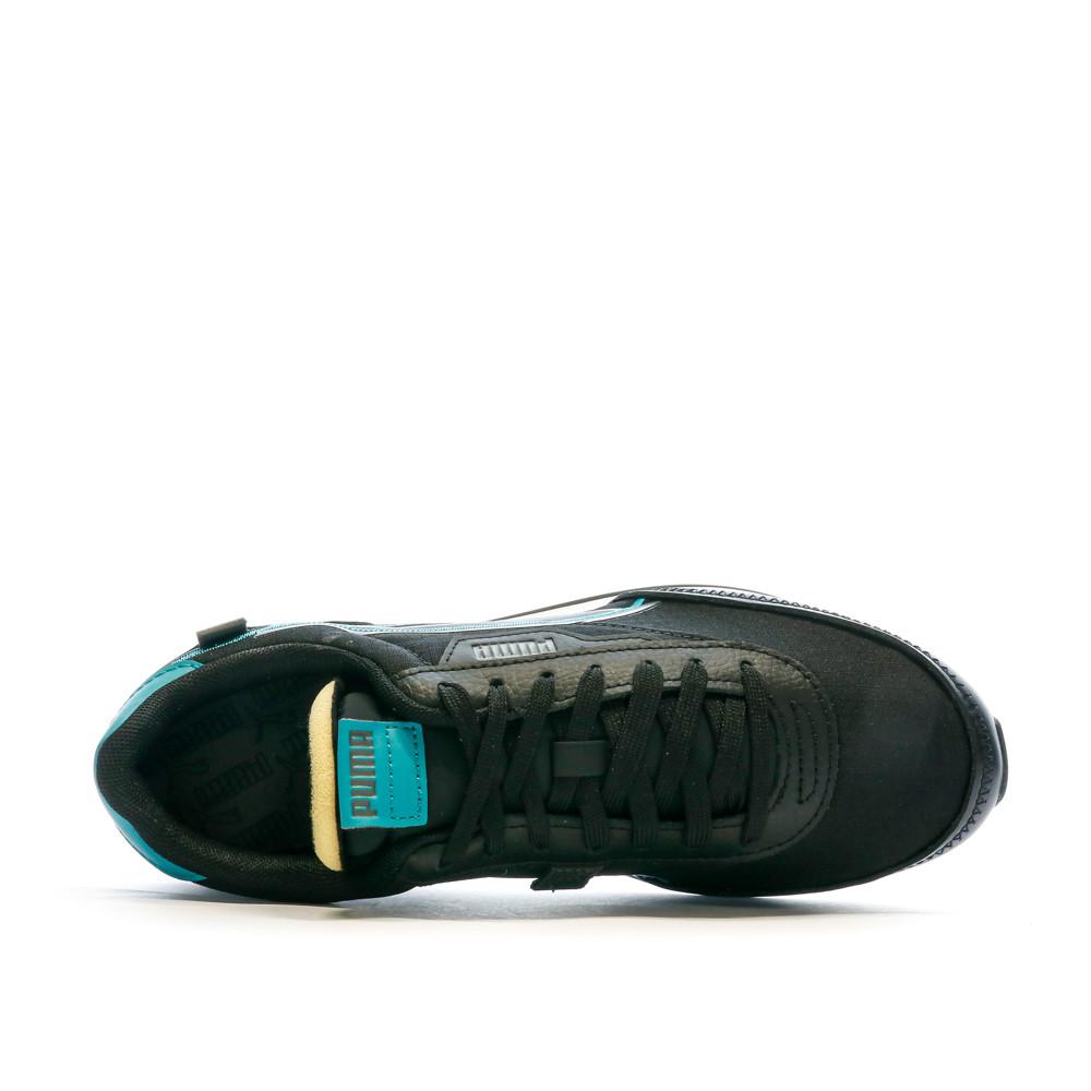Puma Baskets Noir/Bleu Homme Puma Future Rider Twofold
