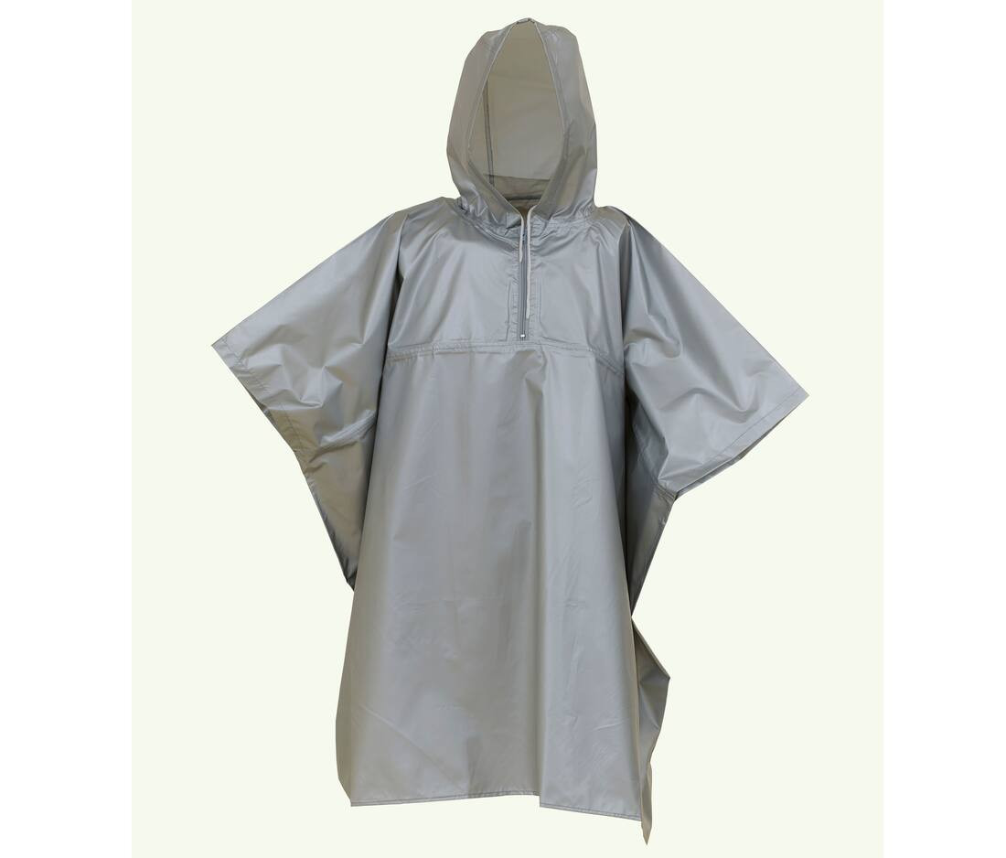 YOKO YK470 - Poncho Imperméable Polyvalent pour Toute la Famille