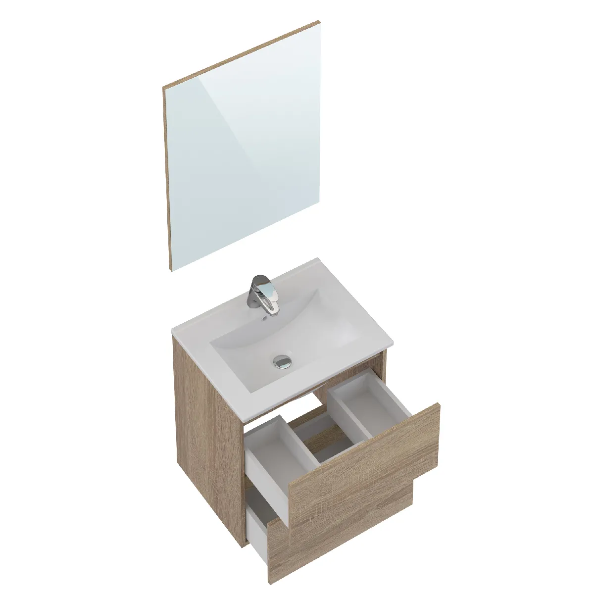 PEGANE Meuble salle de bain
