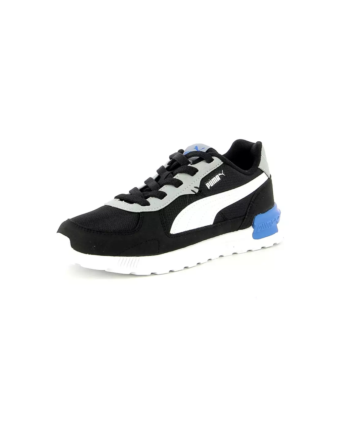 PUMA GRAVITON - Sneakers Noirgris