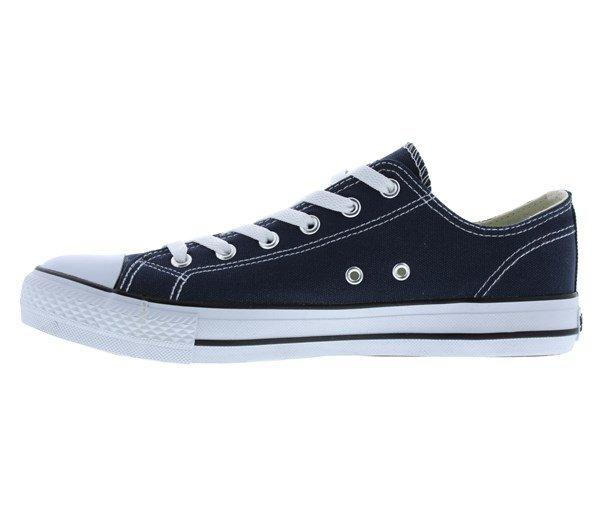 SoulCal Canvas Low Ladies Canvas Shoes
