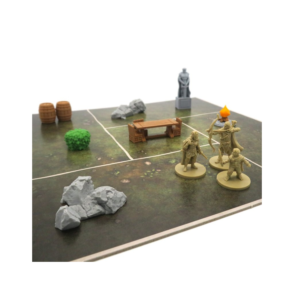 Petit Set d'Upgrades - Voyages en Terre du Milieu