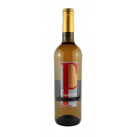 Piquemal - L'Age de Raison - Rivesaltes ambré