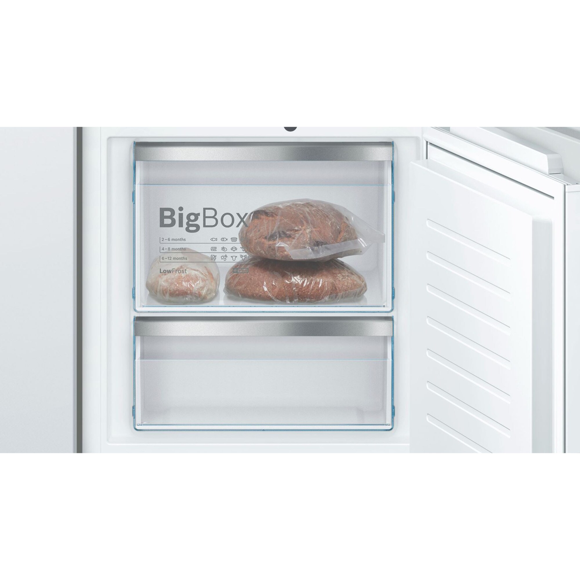Bosch Kühl-/Gefrierkombination KIS87ADD0 Serie 6