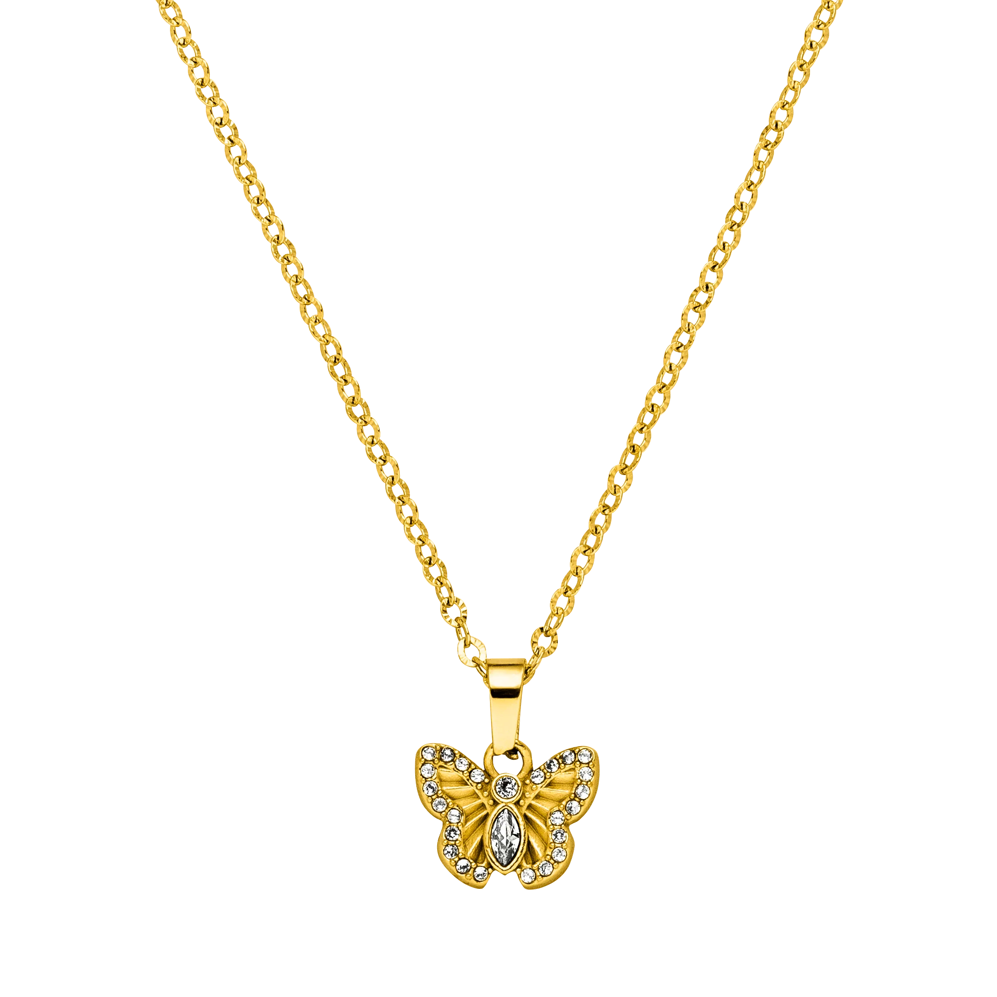 Magical Butterfly Kette - PURELEI x Nadine Breaty