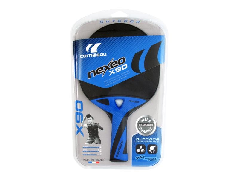 Cornilleau Tischtennisschläger Nexeo X90 Carbon Tischtennisschläger