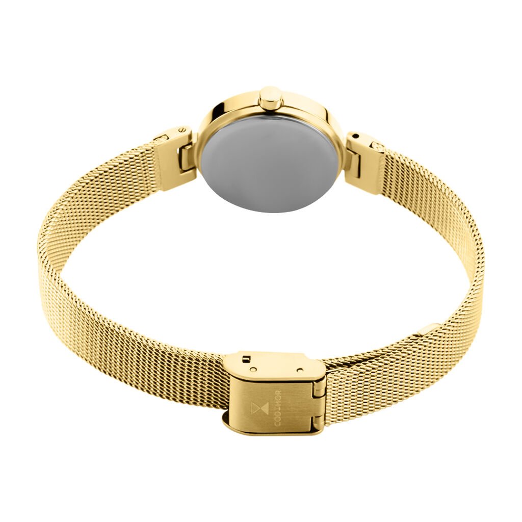 Montre Codhor Eleonorine Bleu