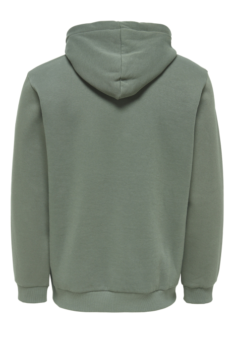 Only & Sons groene heren sweater