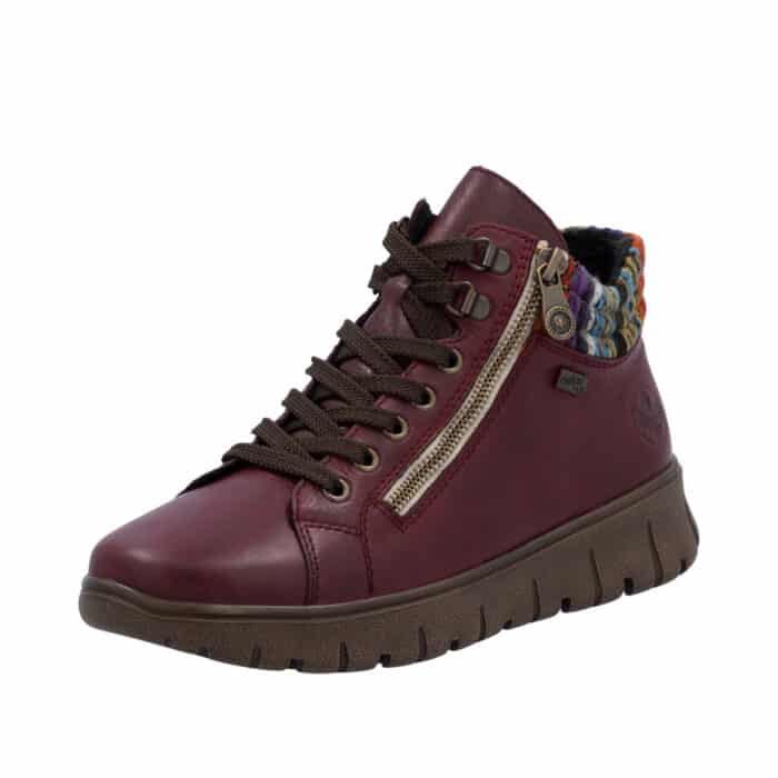 Rieker Støvle Dame N1305-35