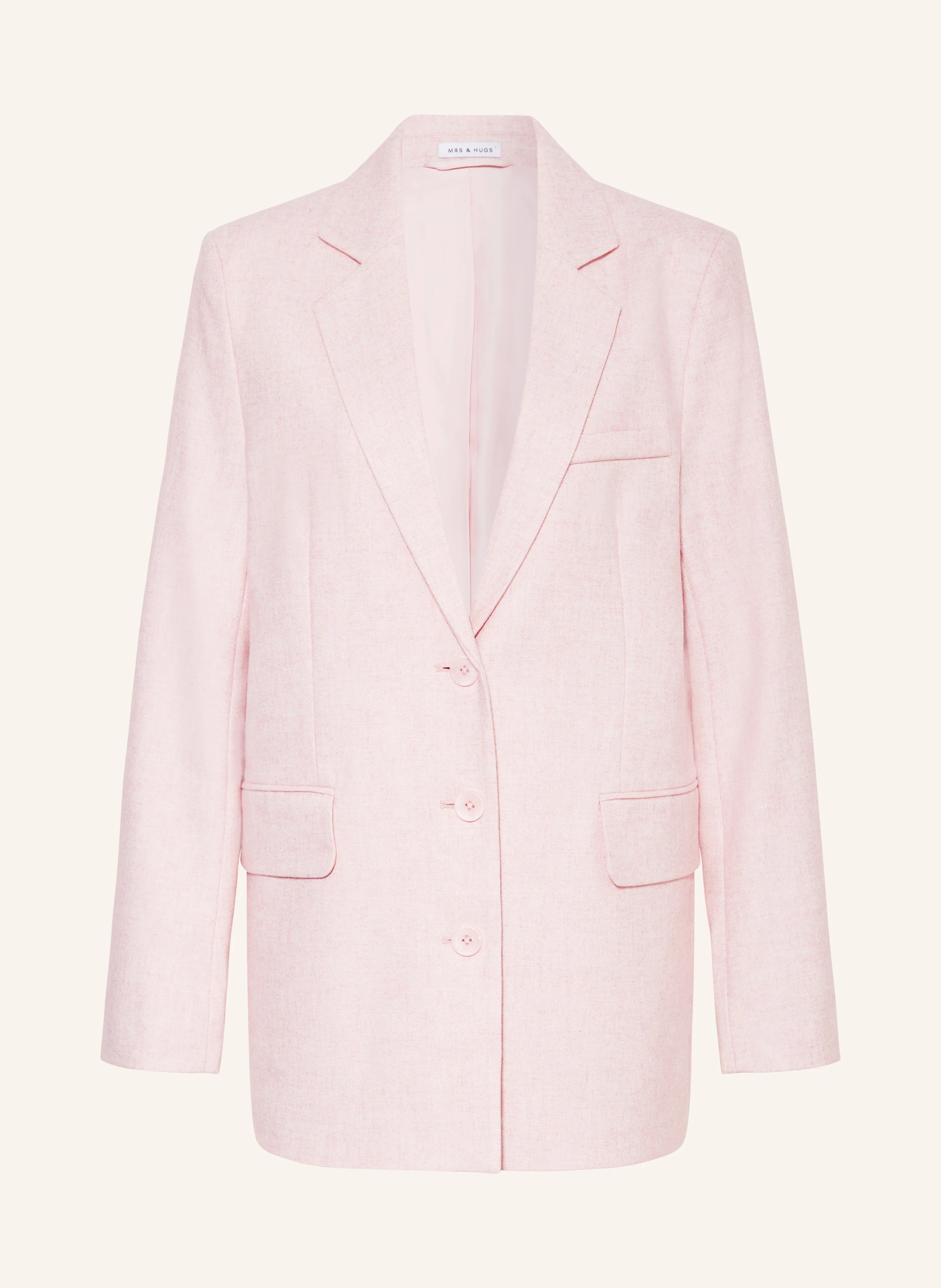 MRS & HUGS Blazer