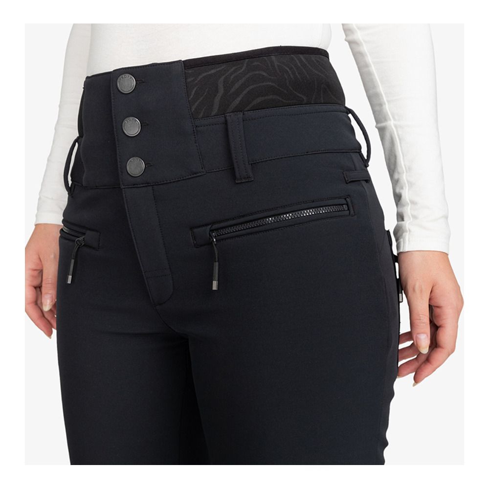 Roxy RISING HIGH - Pantalon ski Femme true black