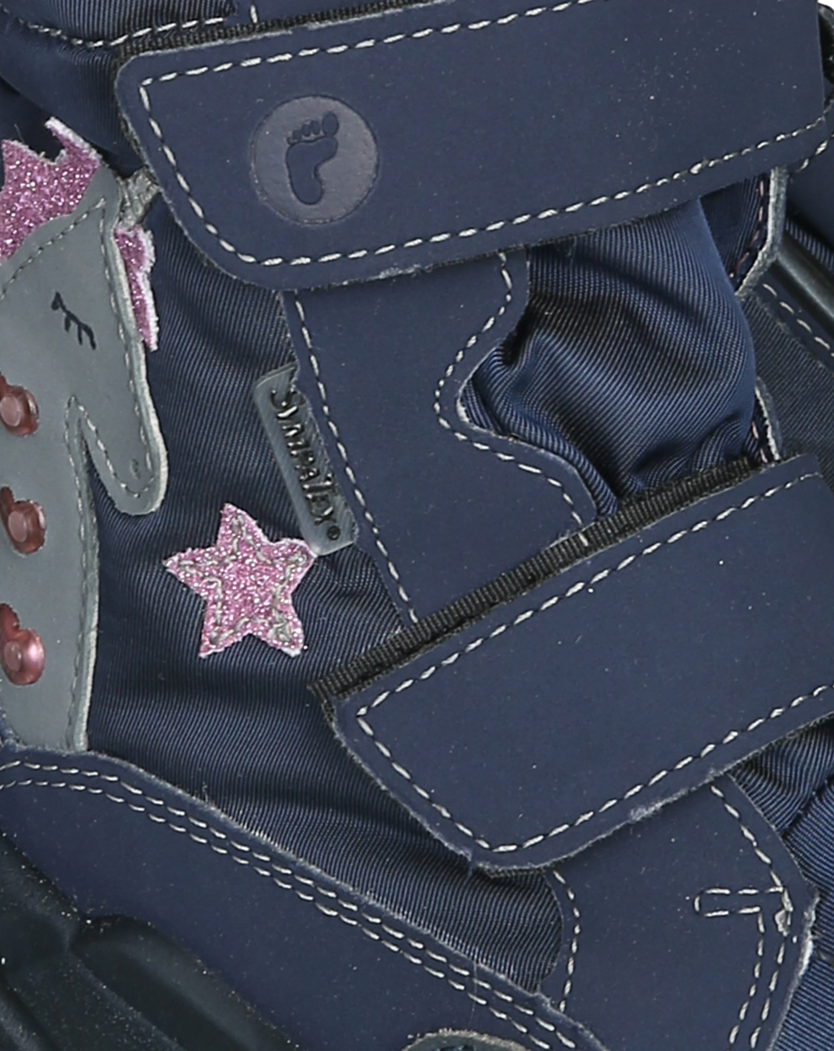 Winterboots ANNIKA in nautic/marine
