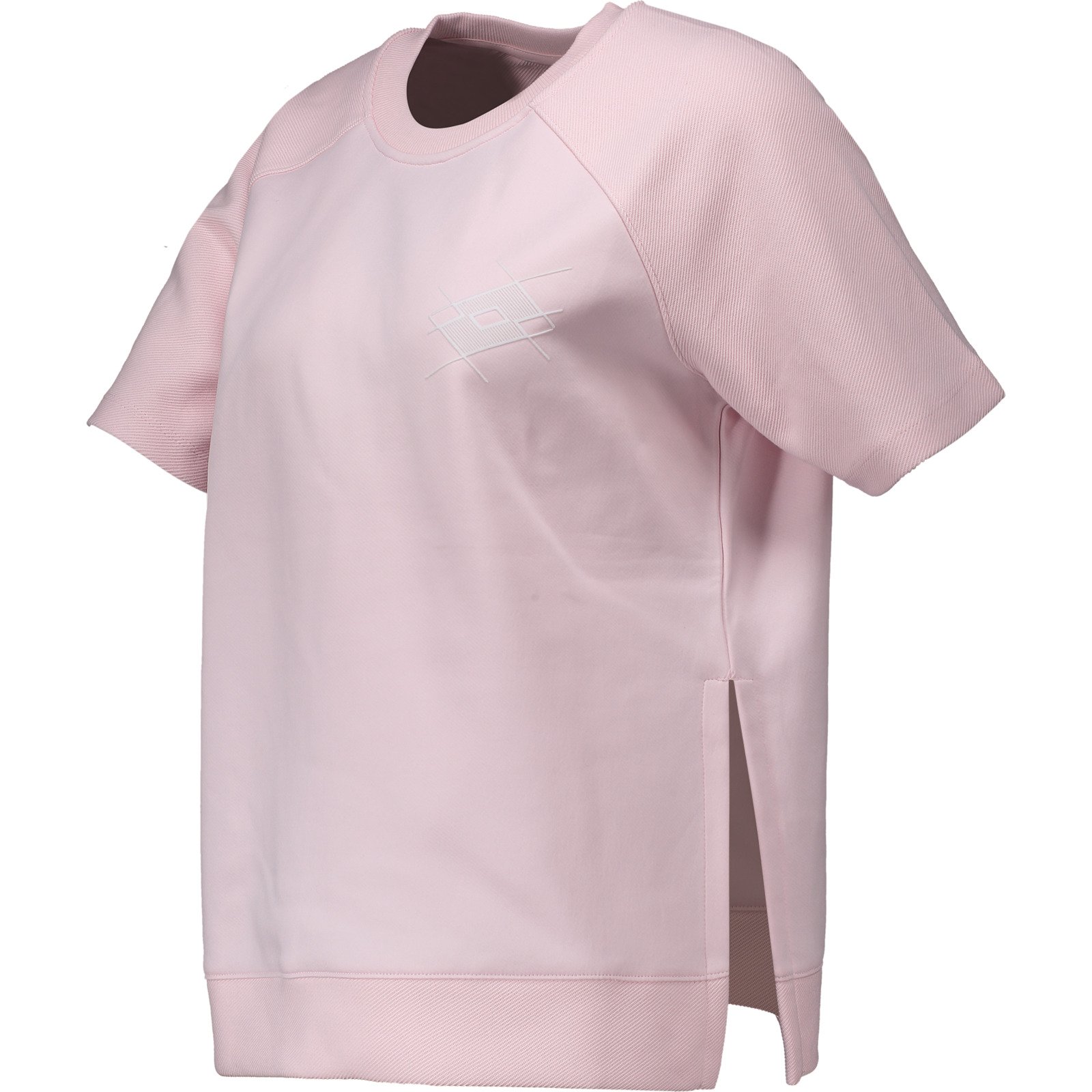 Lotto karmesin Sweatshirt Damen L, rosa