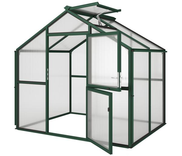 KGT Gewächshaus Novum II, HKP