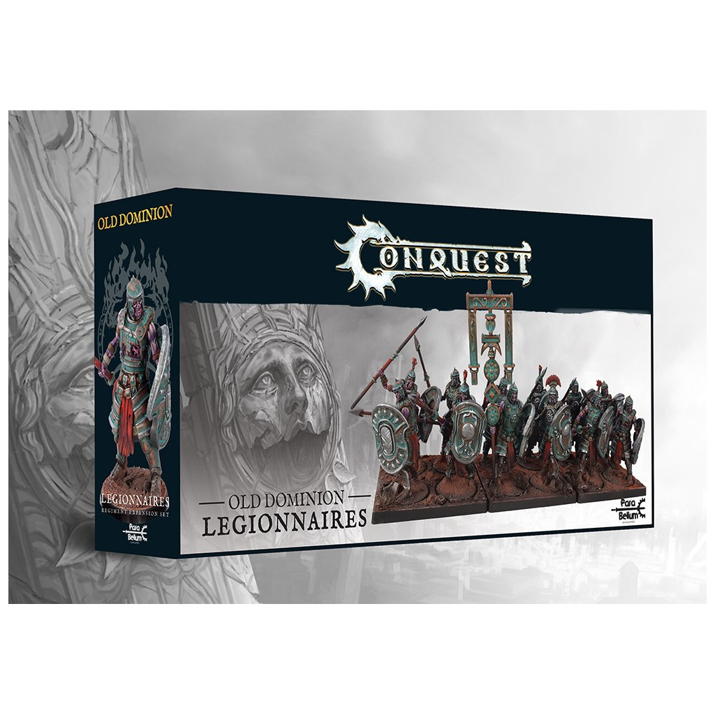 Conquest - The Old Dominion - Legionnaires (Dual Kit)