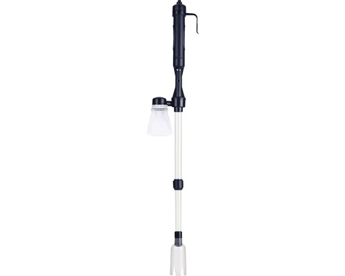 Afvalstofzuiger Water-Vac Aquariumreiniger
