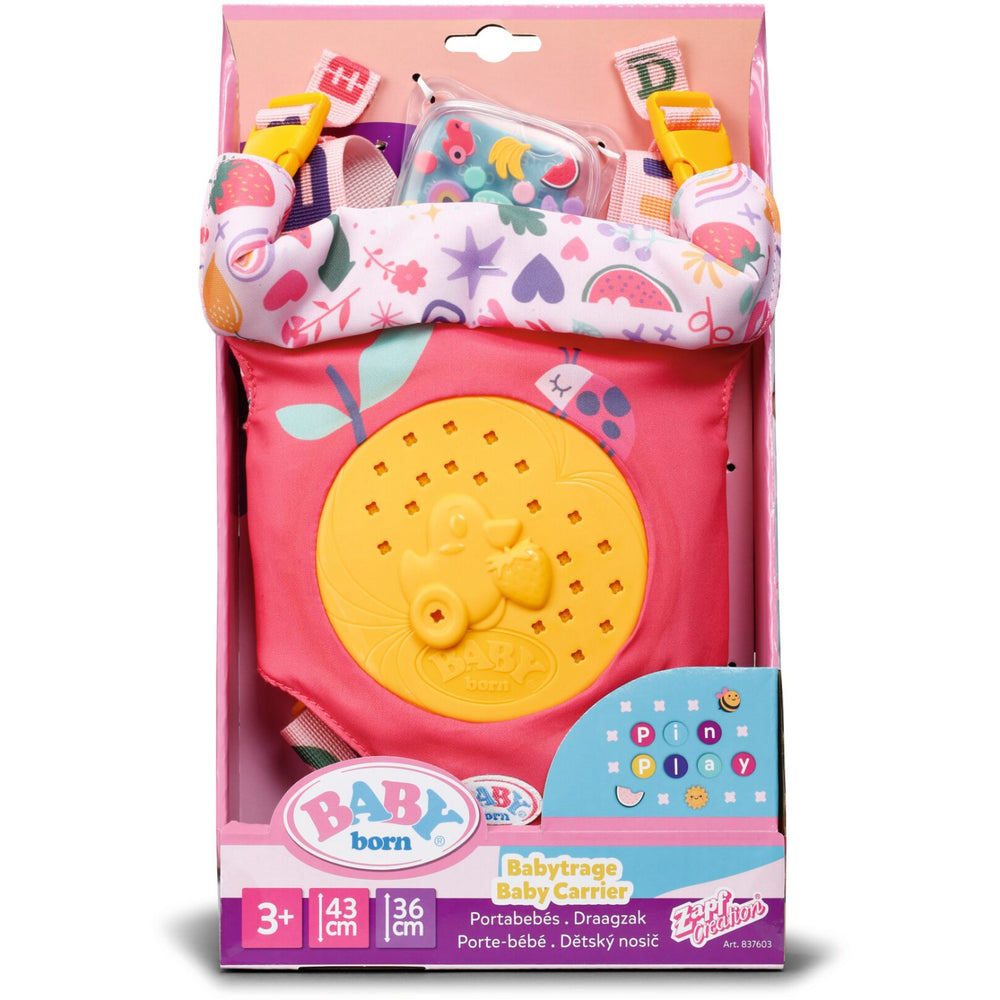 Køb BABY Born Bæresele Pinplay