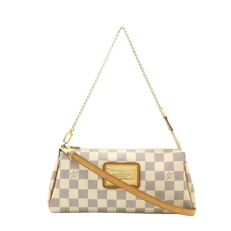 Louis Vuitton Vintage Louis Vuitton Eva White