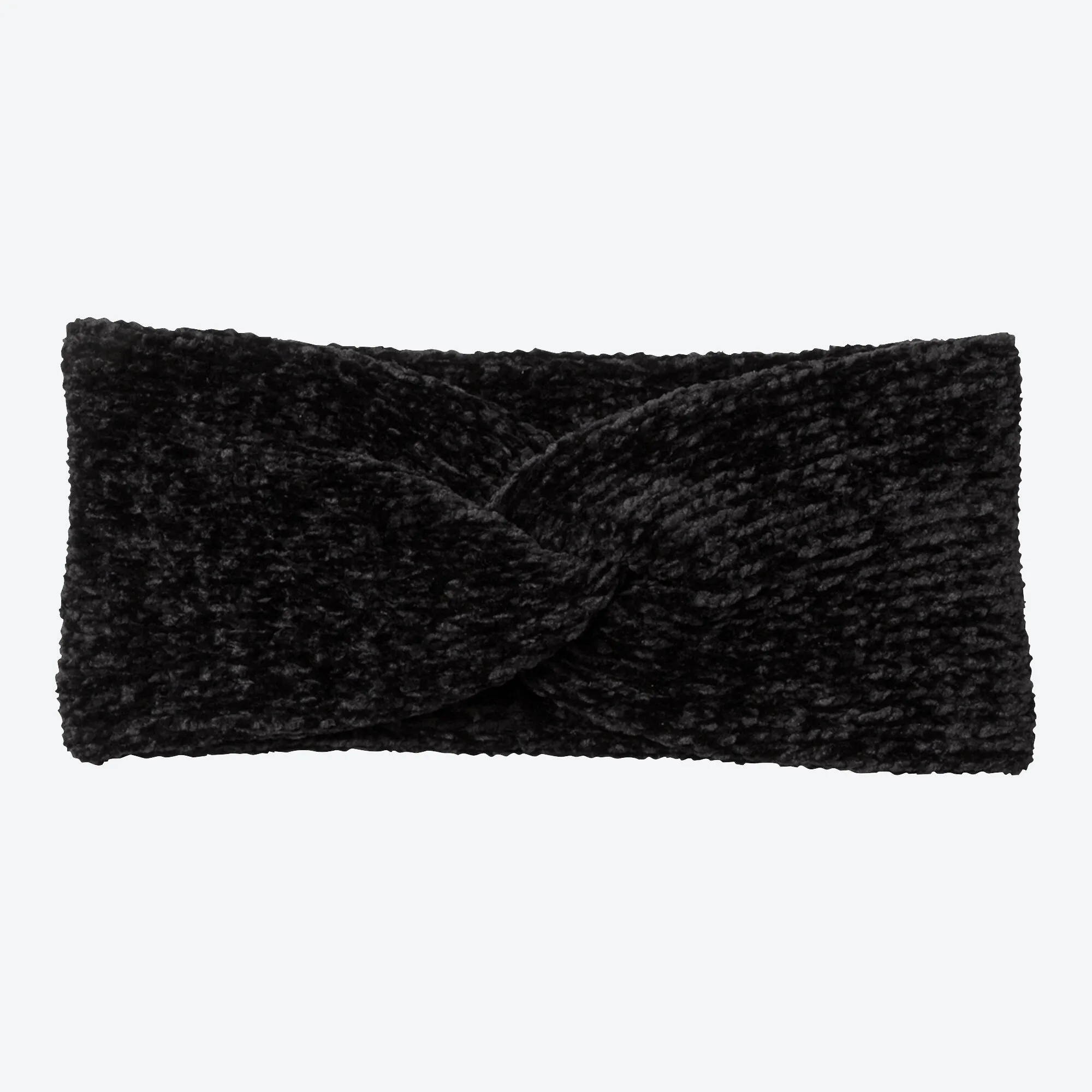 Damen-Stirnband aus Chenille
