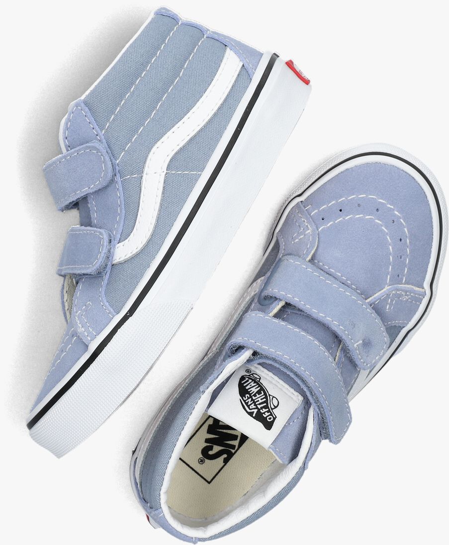 VANS blauwe vans hoge sneaker uy sk8-mid reissue v