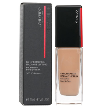 Shiseido Synchro Skin Radiant Lifting Foundation