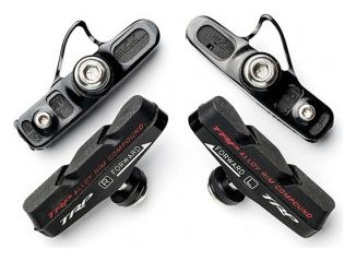 2 Paires de patins TRP Inplace Road P961