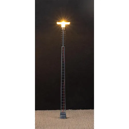 Faller 180210 - LED-Gittermast-Aufsatzleuchte