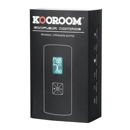 Compresseur KOOROOM AUTONOME SANS FIL Universel