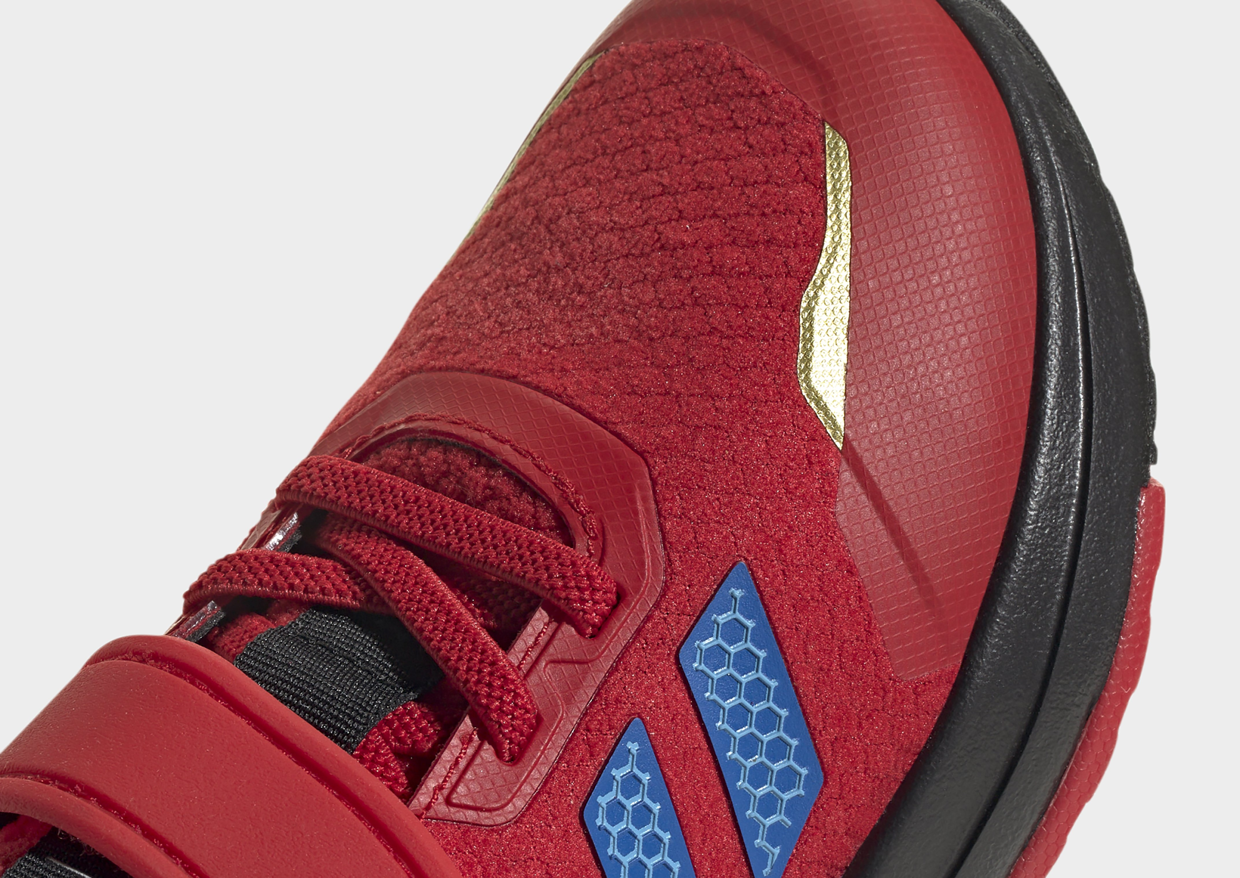 adidas Chaussure Marvel's Iron Man Racer enfants