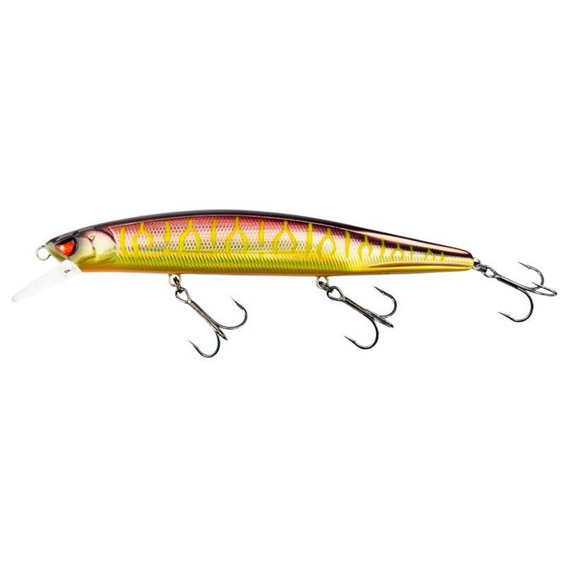 Leurre Flottant Lucky John Makora 110F - 11Cm