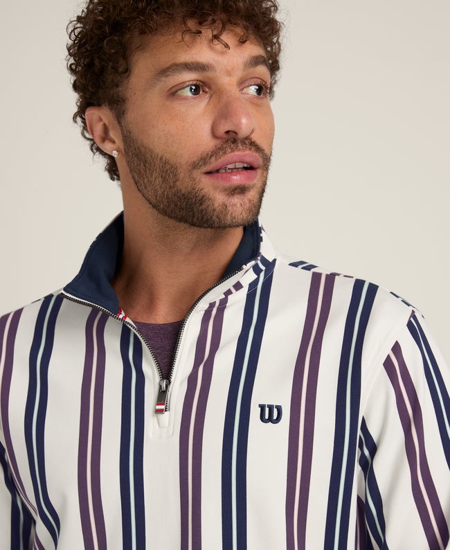 Clairmont Warm-Up Popover