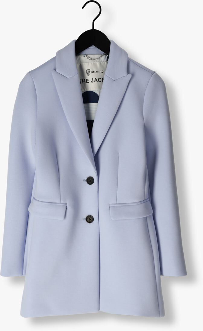 GIACOMO THE JACKET lichtblauwe giacomo the jacket blazer 6411420