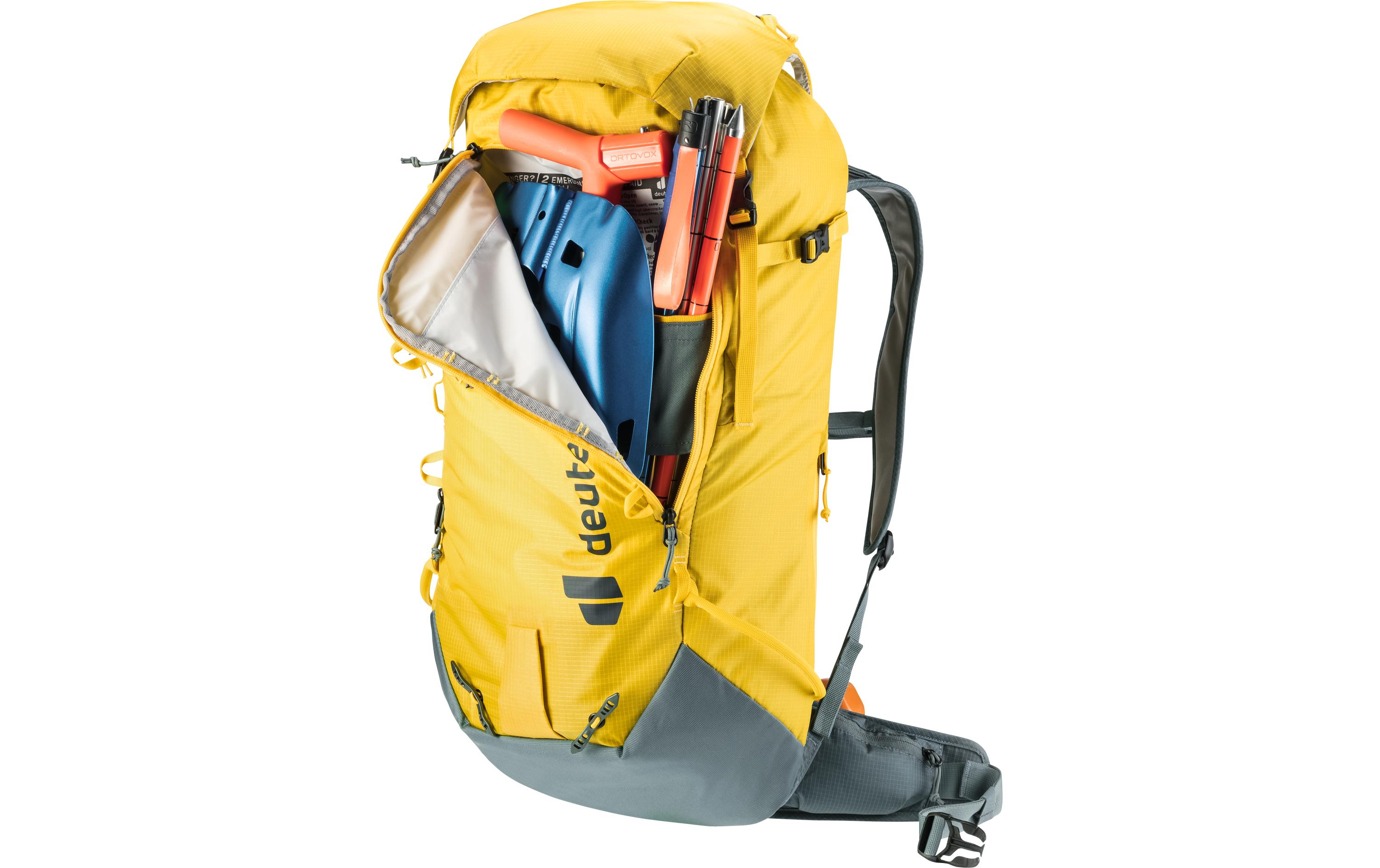 Rucksack Freescape Lite 26, Corn/Teal<br>Skitourenrucksack