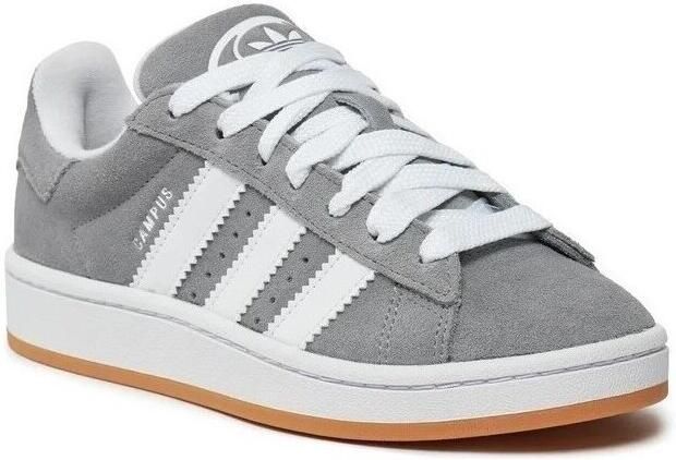 Adidas Originals Campus 00s Junior Grey Three Cloud White Cloud White Grey Three Cloud White Cloud White