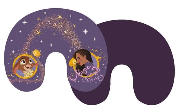 Disney Önskan Magic resesängkudde, nackkudde
