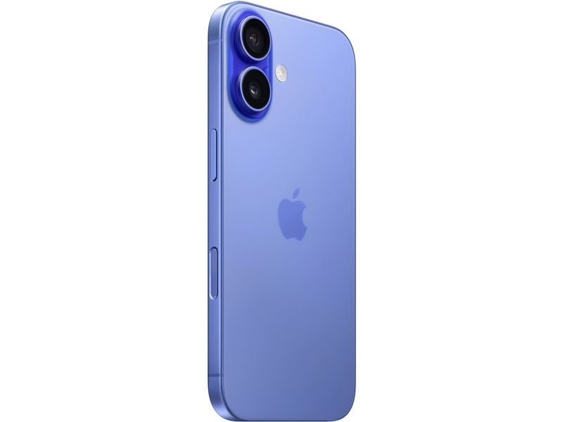 Apple iPhone 16 128 GB Ultramarine IPhone 16. Superschnell. Supersmart.