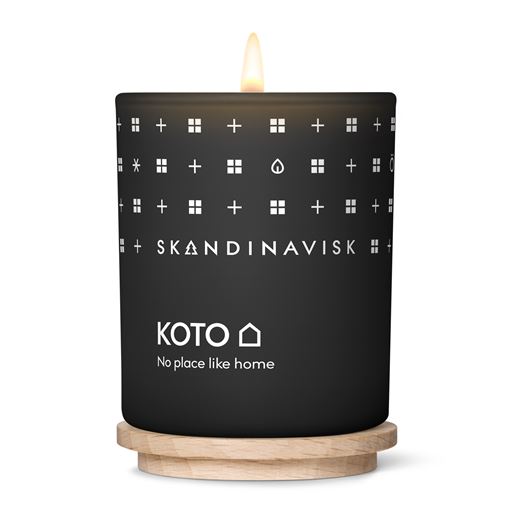 Skandinavisk Duftlys, Koto