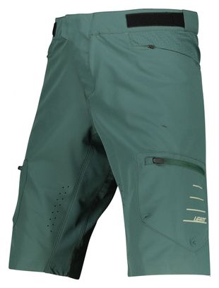 Short VTT Leatt All Mountain 2.0 Ivy Vert