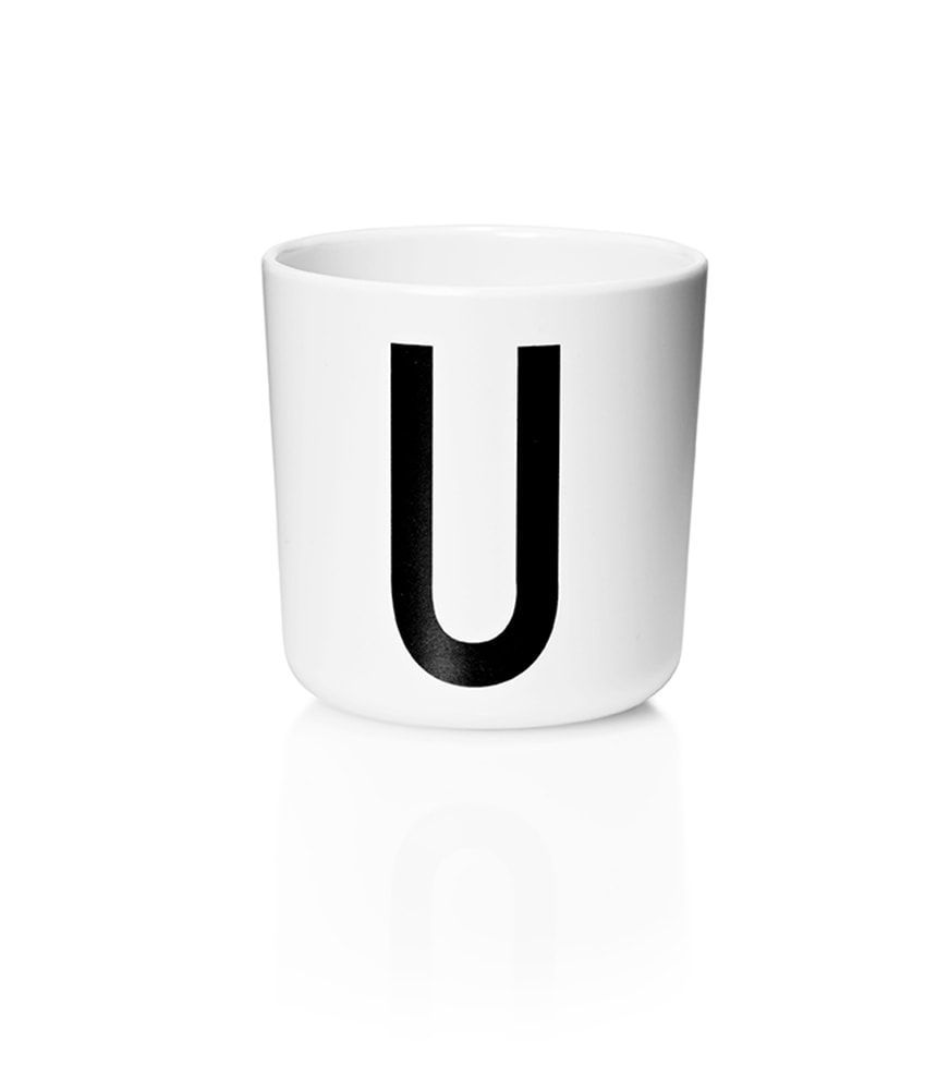 Tasse EcoZen - Lettre A à Z