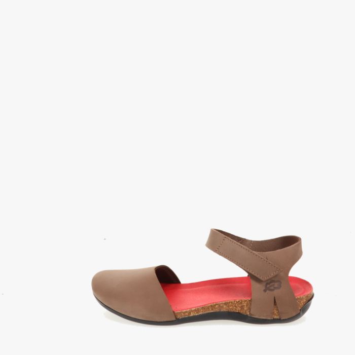 Vinkenberg Red Footbed - Outlet