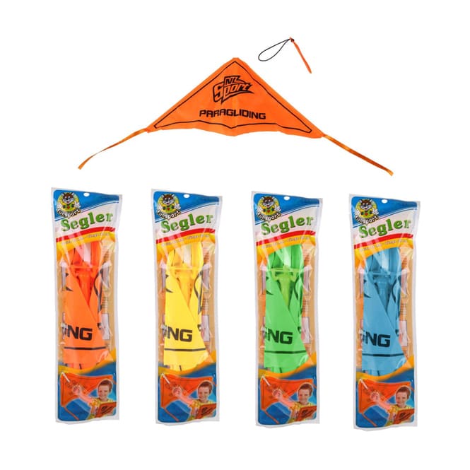 Besttoy - Spielzeug-Segler mit Abschussband - 1 Stück - verschiedene Ausführungen